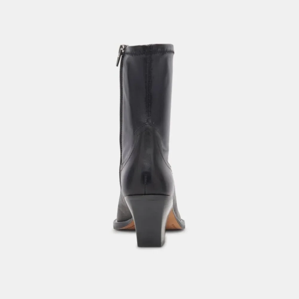 NWT Dolce Vita Rutger Leather Boots - Picture 6 of 16